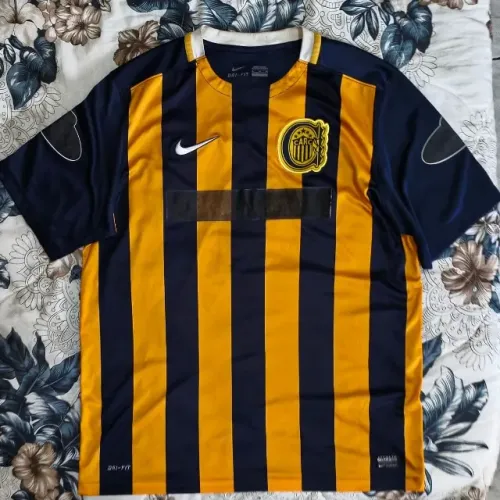 camisa original 2015 2016 rosário central argentina tamanho gg