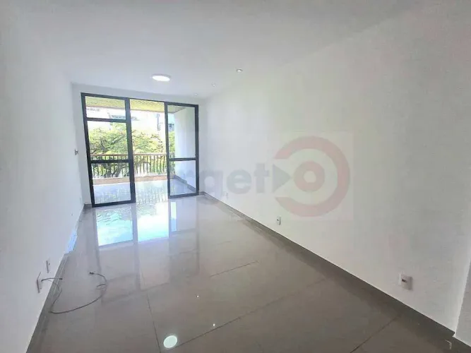 Excelente Apartamento Locação Recreio dos Bandeirantes