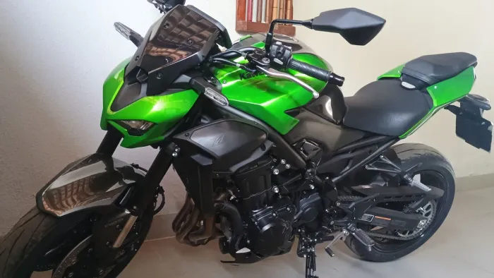 Vendo Kawasaki Z900 2026/2026 km 1750