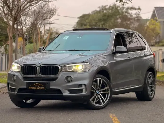 BMW X5 3.0 4X4 2014
