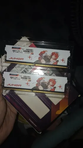 MEMÓRIA RAM JUHOR 32GB DDR4