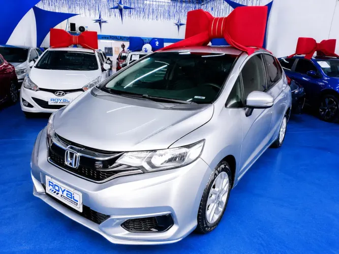 Honda Fit Personal 1.5 Flexone 16V 5P Aut. 2018