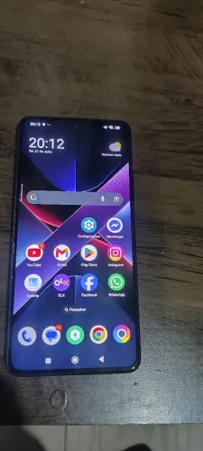 Poco X7 pro amarelo aceito proposta