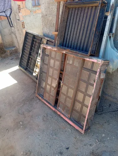 Vendo duas janelas