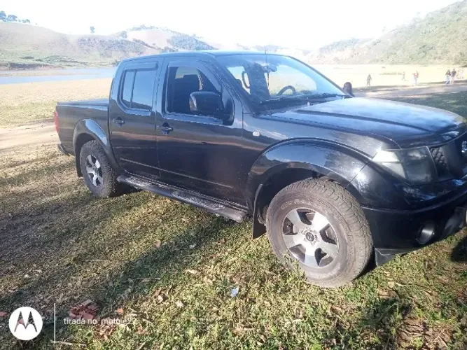 Nissan Frontier XE CD 4X2 2.5 TB Diesel 2009