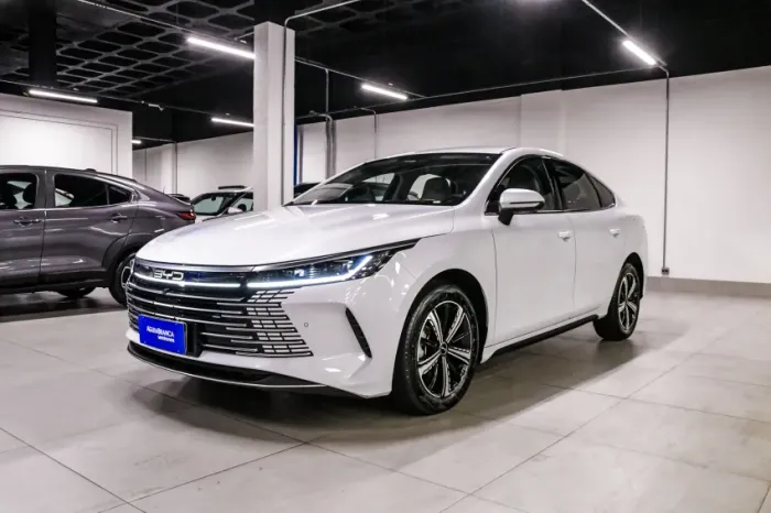 BYD King GS 1.5 16V Aut. (hibrido) 2025