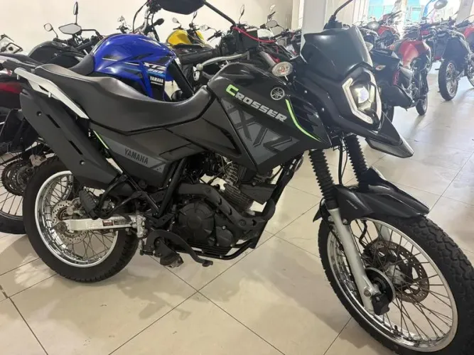 YAMAHA CROSSER S ABS 2024