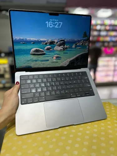 *MacBook M1 Pro 512Gb 16Ram - Garantia - Loja física 