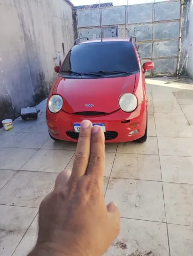 Chery QQ 1.1/1.0 12V 69cv 5P 2012