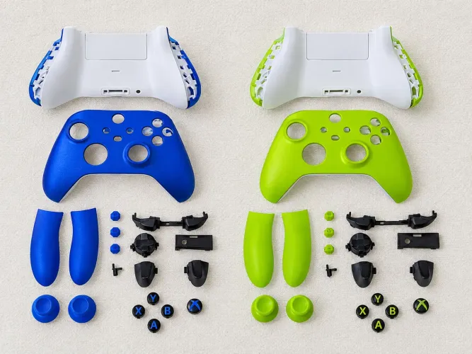 Controle Xbox séries - Carcaça