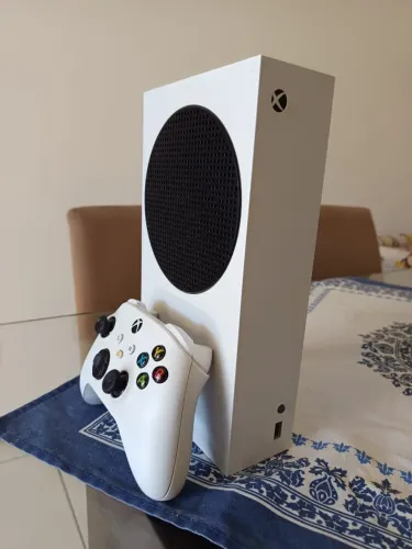 Xbox Series S - Completo