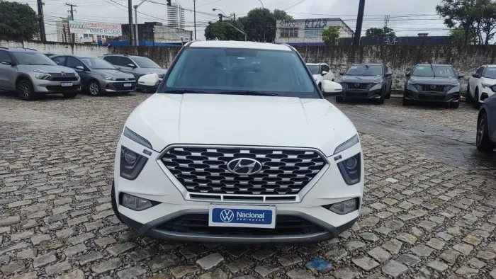 Hyundai Creta Limited 1.0 TB 12V Flex AUT 2024