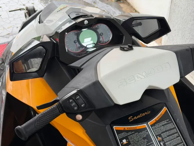 Seadoo GTR 215 2014