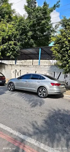 Volkswagen Virtus 1.6 MSI Flex 16V 5P Mec. 2021