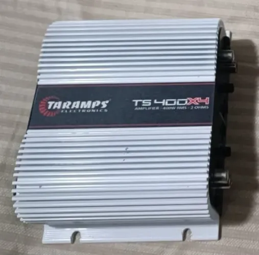 TARAMPS TS400X4