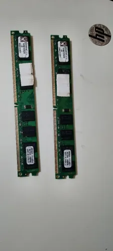 Memória Ram Kingston 2G 667