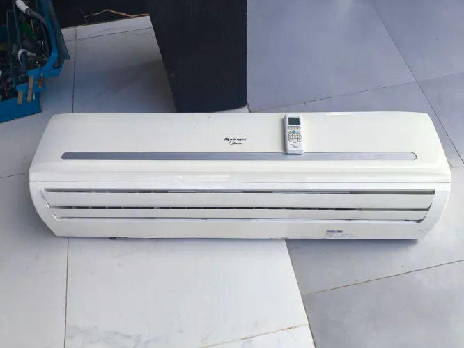 Ar condicionado Springer Midea 30.000 BTUs