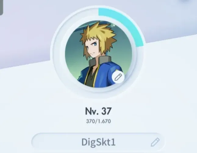 CONTA POKÉMON TCGP 3470 CARDS