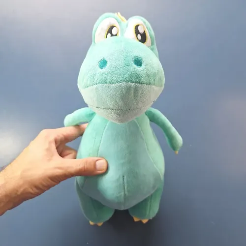 Pelúcia Dinossauro Argo Mundo Bita Original