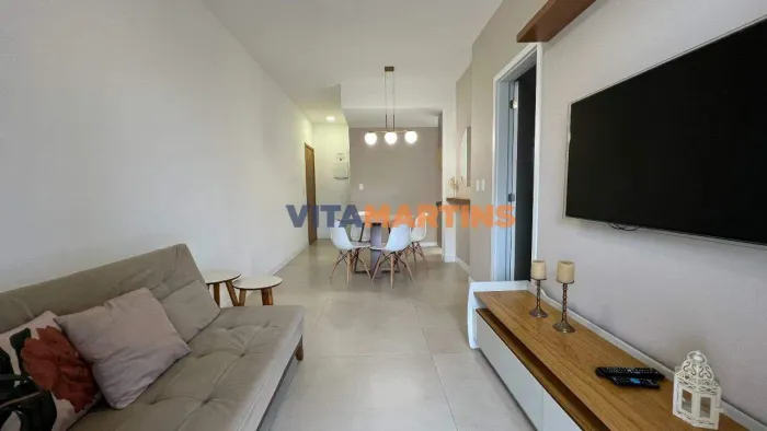 Apartamento mobiliado de 1 quarto a venda no Braga, Edificio Le Coin em Cabo Frio/RJ por R