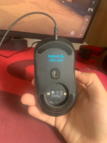 Mouse Logitech G403 HERO