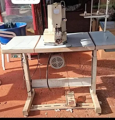 Máquina Travete