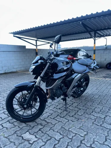 Fazer 250, 2018 