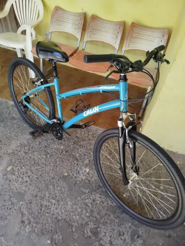 BICICLETA ARO 29