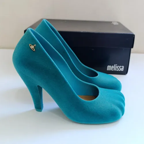 Melissa animal toe + Vivienne Westwood 