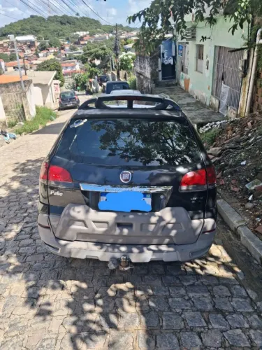 Fiat Palio Weekend Adventure Locker 1.8 Flex 2013