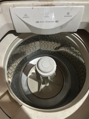 Lava e seca