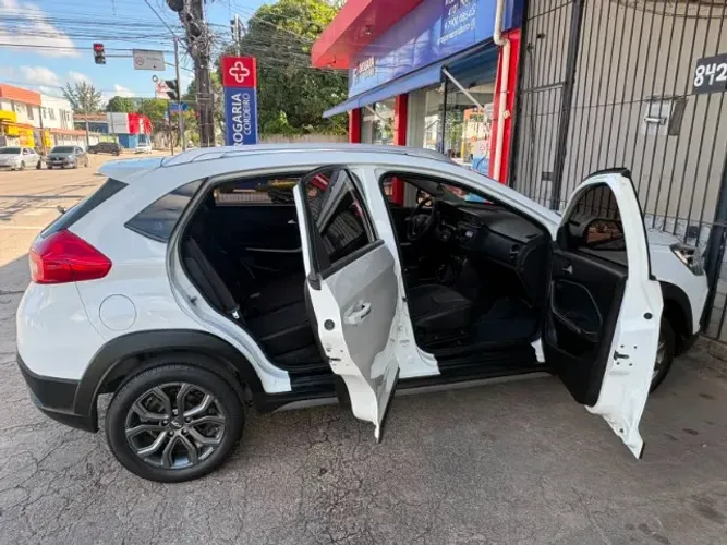 Chery Tiggo 2 EX 1.5 16V Flex Aut. 5P 2021