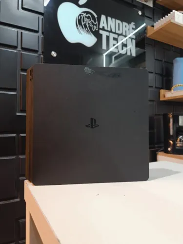PLAYSTATION 4 - SEMINOVO