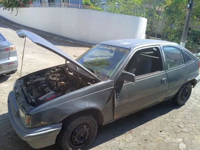 Chevrolet Kadett GLS 1.8 EFI / Sl/e 1.8 1993