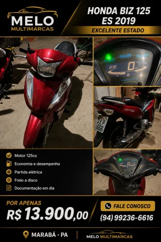 Biz 125