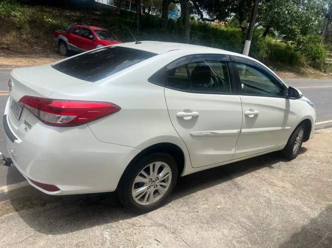 Toyota Yaris XL Plus T. Sed. 1.5 Flex 16V Aut. 2019