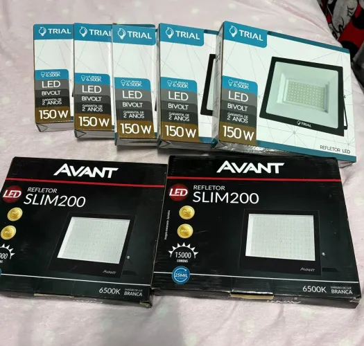 Kit de refletores