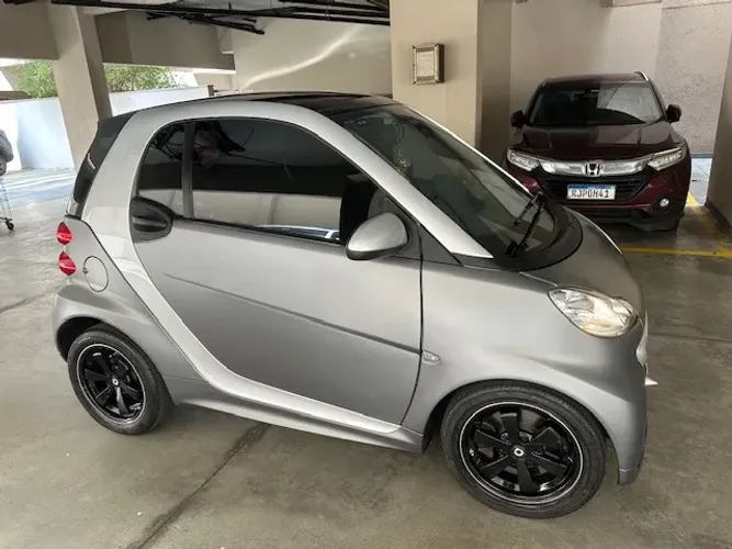 Smart Fortwo Passion Coupe 1.0 62kw 2015
