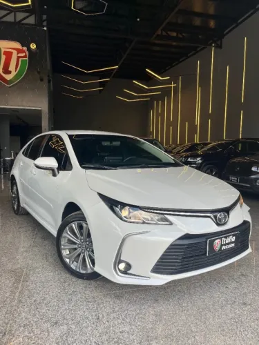 Toyota Corolla XEI 2.0 Flex 16V Aut. 2022