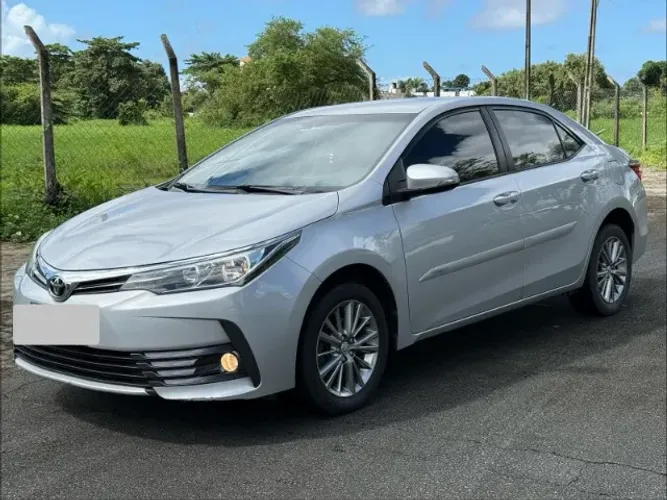 Toyota Corolla GLI Upper 1.8 Flex 16V Aut. 2019
