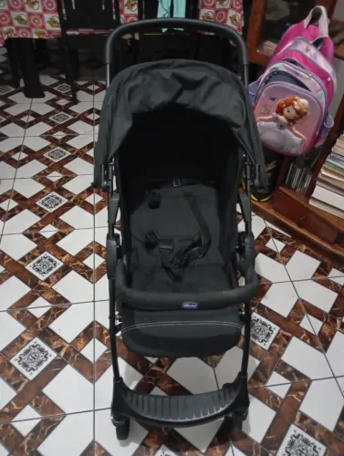 Carrinho de bebê