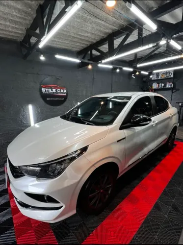 Fiat Cronos Drive 1.3 8V Flex Aut. 2024