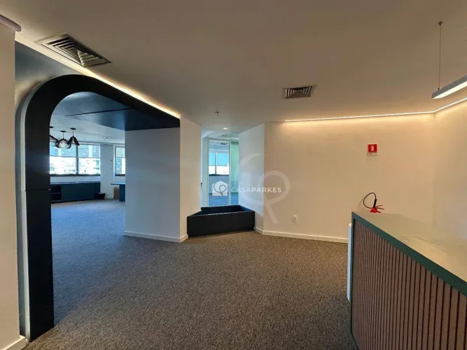 Conjunto para alugar, 348 m² - Leblon - Rio de Janeiro/RJ