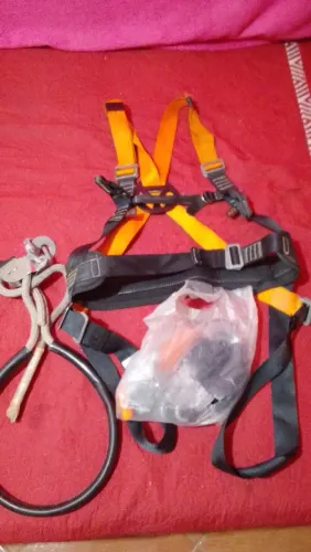 Conto de segurança completo