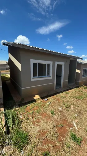 casa para locação condomínio Eco ville R$ 1.450,00