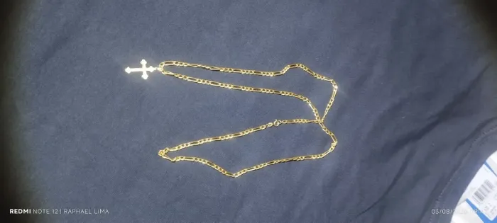 Cordão Ouro 18k (Jóia)