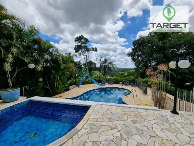 Casa com 6 dormitórios, 690 m² - venda por R$ 5.900.000 ou aluguel por R$ 26.934/mês - Vel
