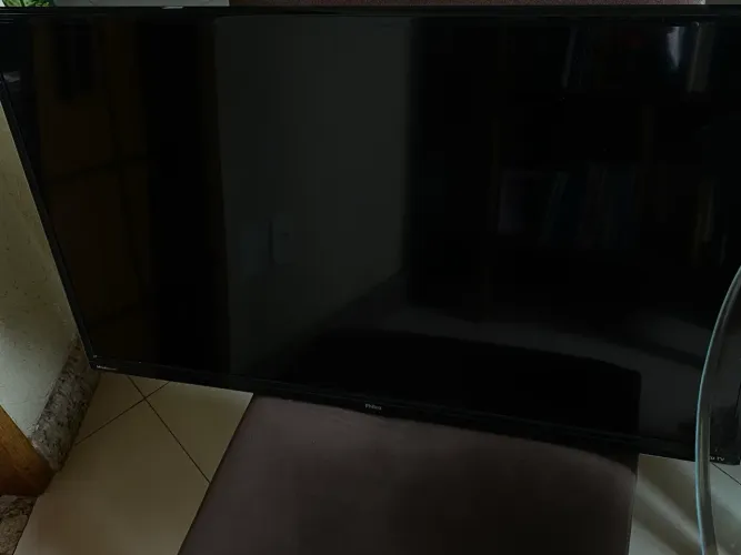 Smart TV Philco Roku 32  (Led queimada) 