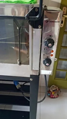 Forno Elétrico Venâncio Feri110 Pedra 220v