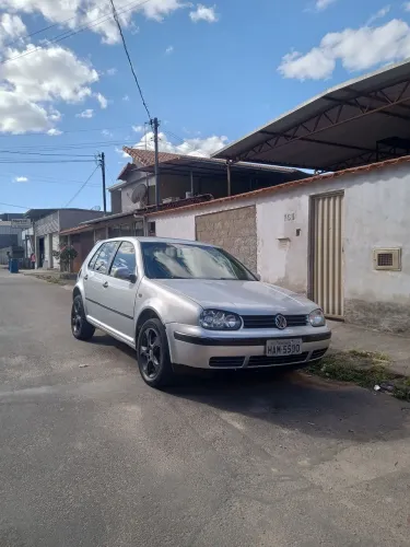 Volkswagen Golf 2.0/ 2.0 MI Flex Comfortline/ Sport 2004